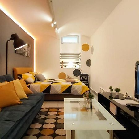 Nunnui Underground Studio Zagreb City Center Apartment Exterior photo