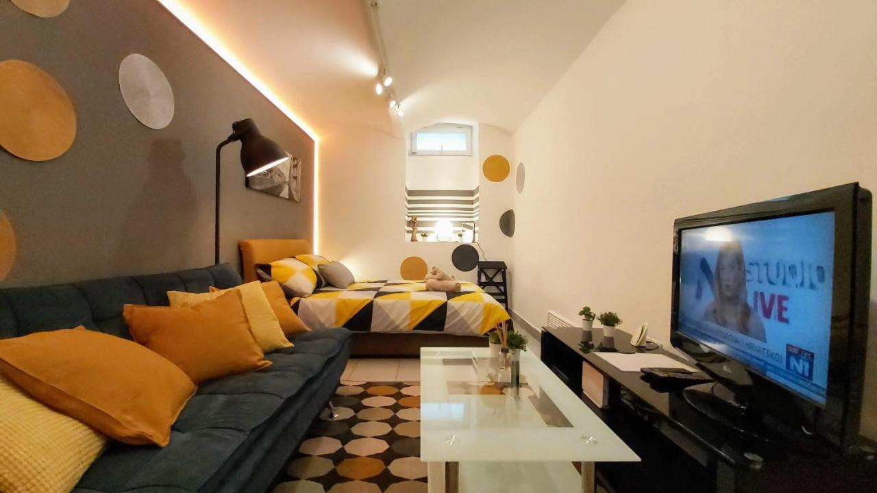 Nunnui Underground Studio Zagreb City Center Apartment Exterior photo